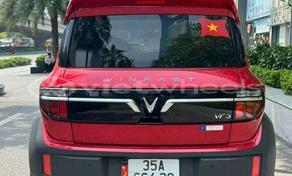 Mua Đã sử dụng Vinfast Vf3 Xe ô tô