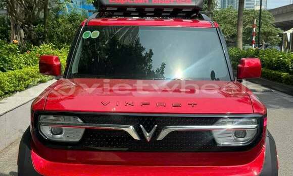 Mua Đã sử dụng Vinfast Vf3 Xe ô tô Mua Đã sử dụng Vinfast Vf3 Xe ô tô
