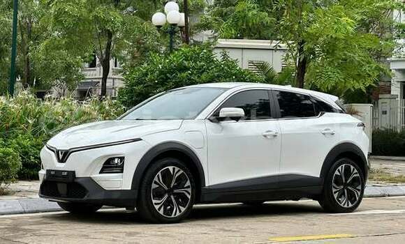 Mua Đã sử dụng Vinfast Vf6 Xe ô tô Mua Đã sử dụng Vinfast Vf6 Xe ô tô