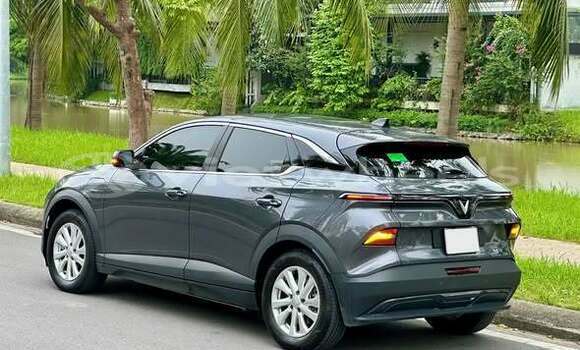 Mua Đã sử dụng Vinfast Vf6 Xe ô tô Mua Đã sử dụng Vinfast Vf6 Xe ô tô