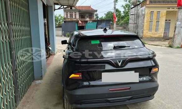 Mua Đã sử dụng Vinfast Vf6 Xe ô tô
