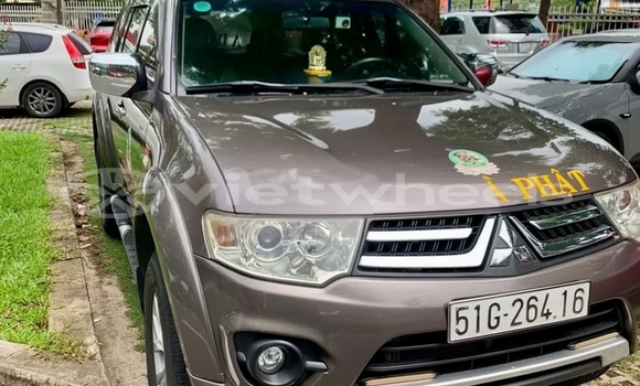 Mua Đã sử dụng Mitsubishi Pajero Sport Xe ô tô Mua Đã sử dụng Mitsubishi Pajero Sport Xe ô tô