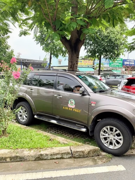 Big with watermark mitsubishi pajero sport hanoi tp ho chi minh 47531
