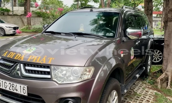 Mua Đã sử dụng Mitsubishi Pajero Sport Xe ô tô Mua Đã sử dụng Mitsubishi Pajero Sport Xe ô tô
