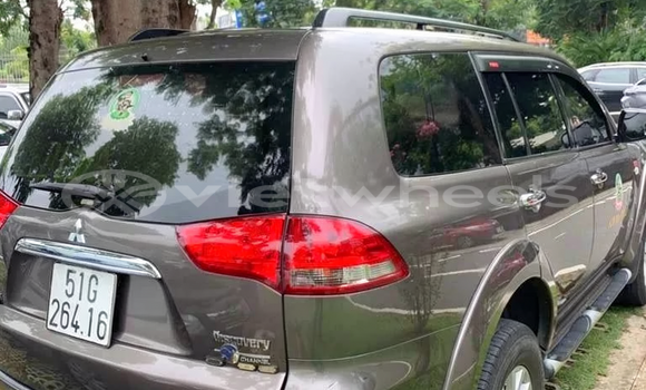 Mua Đã sử dụng Mitsubishi Pajero Sport Xe ô tô Mua Đã sử dụng Mitsubishi Pajero Sport Xe ô tô