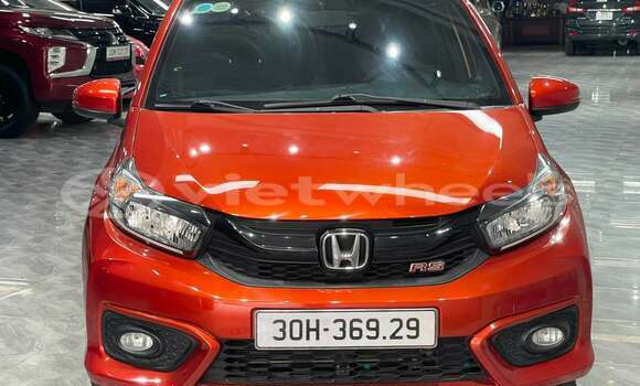 Mua Đã sử dụng Honda Brio Xe ô tô Mua Đã sử dụng Honda Brio Xe ô tô