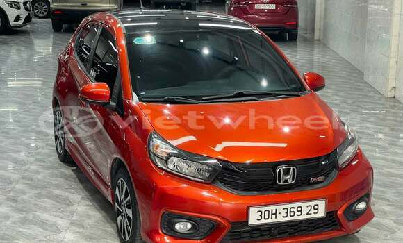 Mua Đã sử dụng Honda Brio Xe ô tô Mua Đã sử dụng Honda Brio Xe ô tô