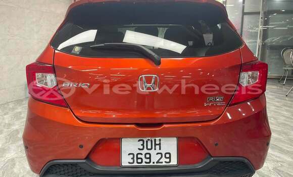 Mua Đã sử dụng Honda Brio Xe ô tô Mua Đã sử dụng Honda Brio Xe ô tô