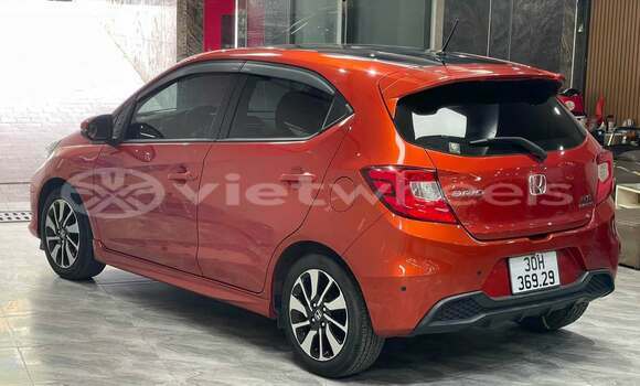 Mua Đã sử dụng Honda Brio Xe ô tô Mua Đã sử dụng Honda Brio Xe ô tô