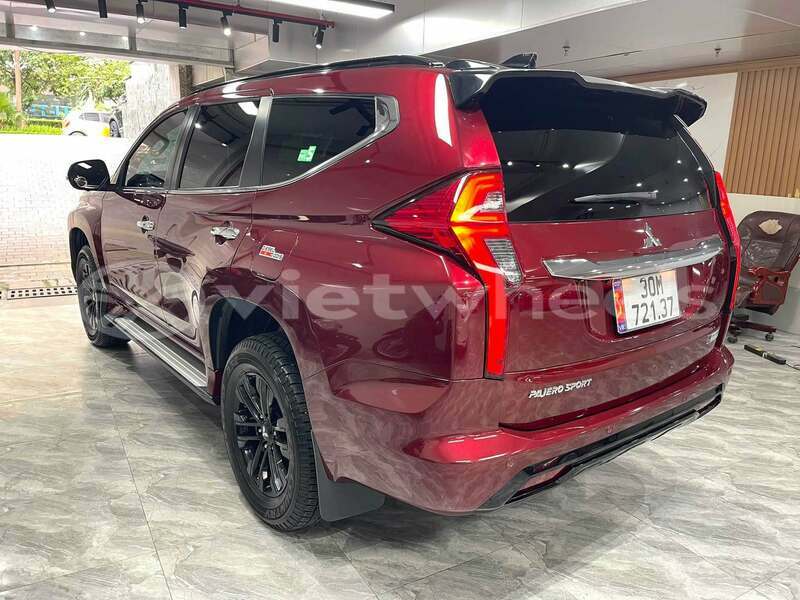 Big with watermark mitsubishi pajero none cao bang 47535