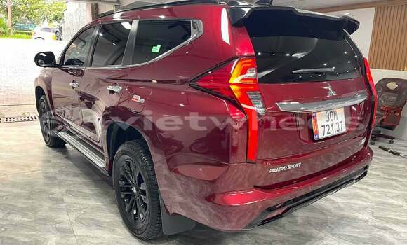 Mua Đã sử dụng Mitsubishi Pajero Xe ô tô Mua Đã sử dụng Mitsubishi Pajero Xe ô tô