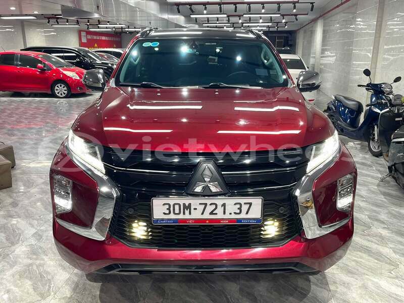 Big with watermark mitsubishi pajero none cao bang 47535