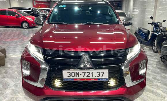 Mua Đã sử dụng Mitsubishi Pajero Xe ô tô Mua Đã sử dụng Mitsubishi Pajero Xe ô tô