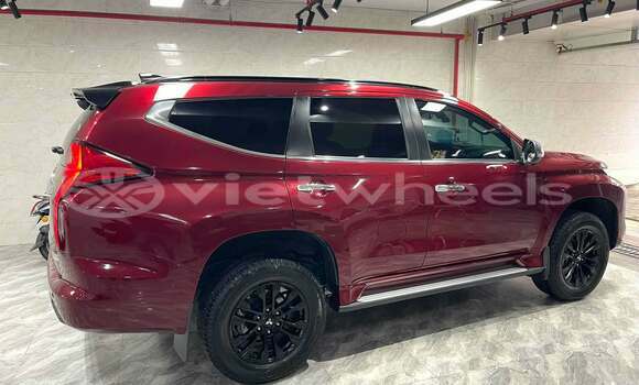 Mua Đã sử dụng Mitsubishi Pajero Xe ô tô Mua Đã sử dụng Mitsubishi Pajero Xe ô tô