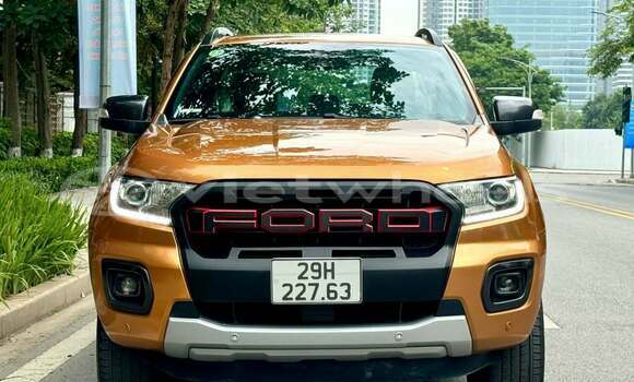 Mua Đã sử dụng Ford Ranger Xe ô tô Mua Đã sử dụng Ford Ranger Xe ô tô
