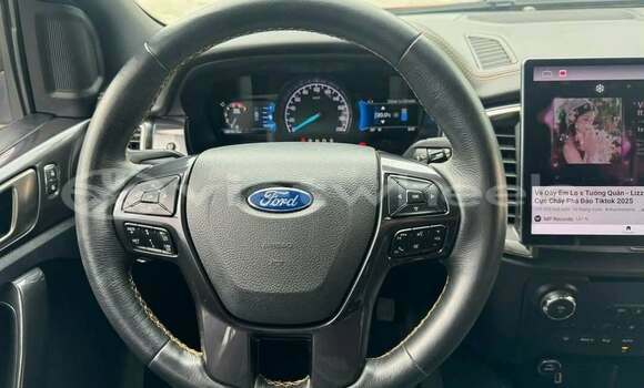 Mua Đã sử dụng Ford Ranger Xe ô tô Mua Đã sử dụng Ford Ranger Xe ô tô