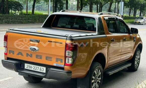 Mua Đã sử dụng Ford Ranger Xe ô tô Mua Đã sử dụng Ford Ranger Xe ô tô