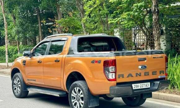 Mua Đã sử dụng Ford Ranger Xe ô tô Mua Đã sử dụng Ford Ranger Xe ô tô