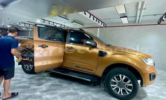 Mua Đã sử dụng Ford Ranger Xe ô tô Mua Đã sử dụng Ford Ranger Xe ô tô