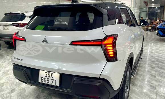 Mua Đã sử dụng Mitsubishi Xforce Xe ô tô Mua Đã sử dụng Mitsubishi Xforce Xe ô tô