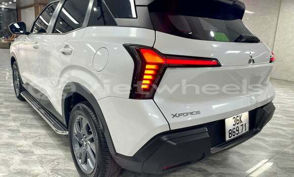 Mua Đã sử dụng Mitsubishi Xforce Xe ô tô Mua Đã sử dụng Mitsubishi Xforce Xe ô tô