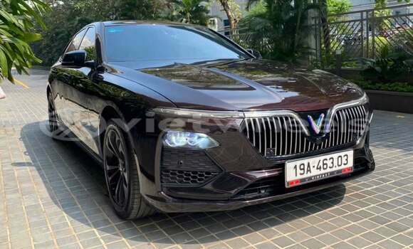 Mua Đã sử dụng Vinfast LUX A2.0 Xe ô tô Mua Đã sử dụng Vinfast LUX A2.0 Xe ô tô