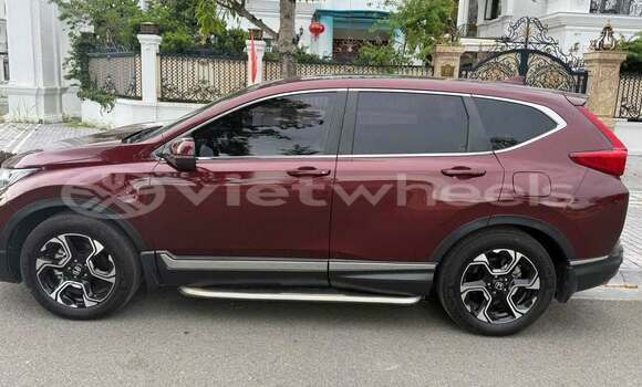 Mua Đã sử dụng Honda CR-V Xe ô tô Mua Đã sử dụng Honda CR-V Xe ô tô