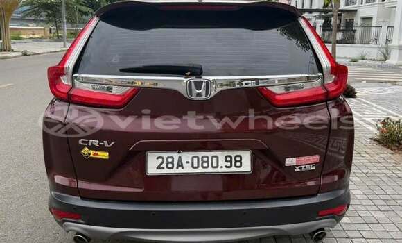 Mua Đã sử dụng Honda CR-V Xe ô tô Mua Đã sử dụng Honda CR-V Xe ô tô