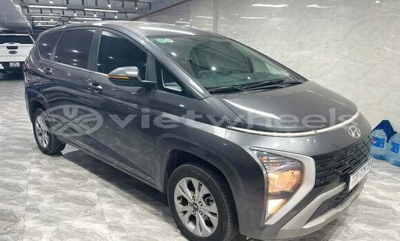 Mua Đã sử dụng Hyundai Stargazer Xe ô tô Mua Đã sử dụng Hyundai Stargazer Xe ô tô