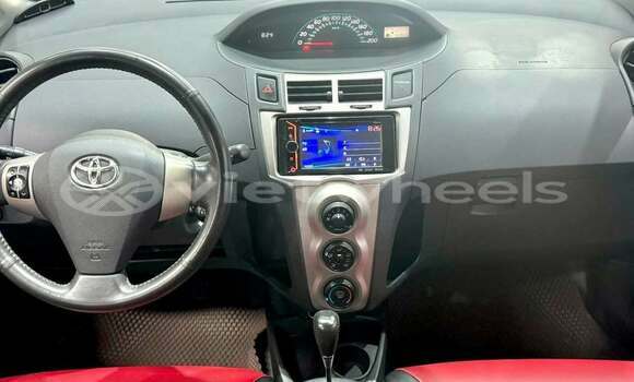 Mua Đã sử dụng Toyota Yaris Xe ô tô Mua Đã sử dụng Toyota Yaris Xe ô tô