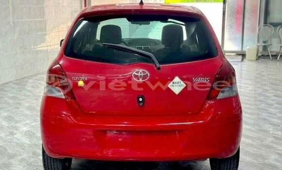 Mua Đã sử dụng Toyota Yaris Xe ô tô Mua Đã sử dụng Toyota Yaris Xe ô tô