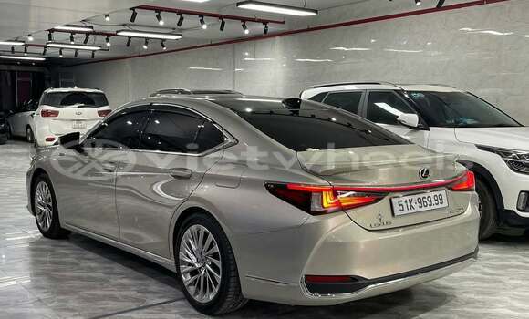 Mua Đã sử dụng Lexus Es Xe ô tô Mua Đã sử dụng Lexus Es Xe ô tô