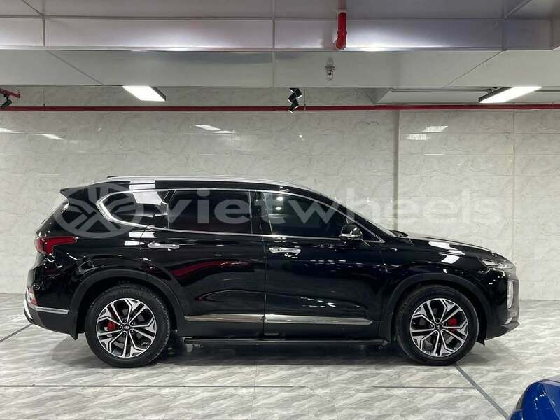 Big with watermark hyundai santa fe hanoi ha noi 47545