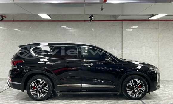 Mua Đã sử dụng Hyundai Santa Fe Xe ô tô Mua Đã sử dụng Hyundai Santa Fe Xe ô tô