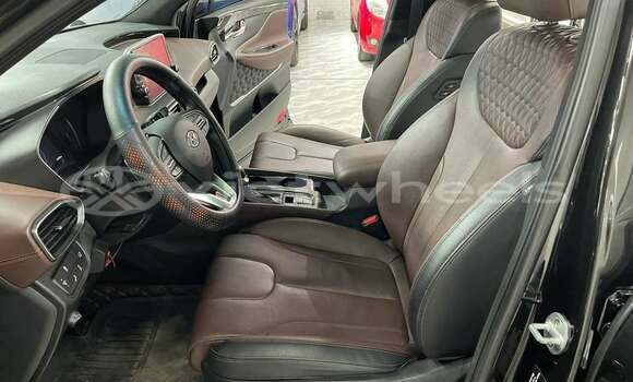 Mua Đã sử dụng Hyundai Santa Fe Xe ô tô Mua Đã sử dụng Hyundai Santa Fe Xe ô tô