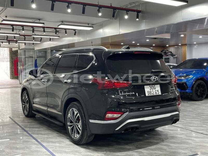 Big with watermark hyundai santa fe hanoi ha noi 47545