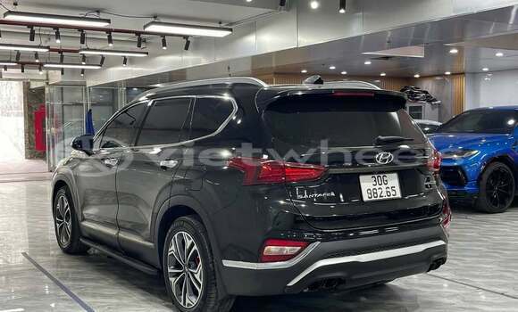 Mua Đã sử dụng Hyundai Santa Fe Xe ô tô Mua Đã sử dụng Hyundai Santa Fe Xe ô tô