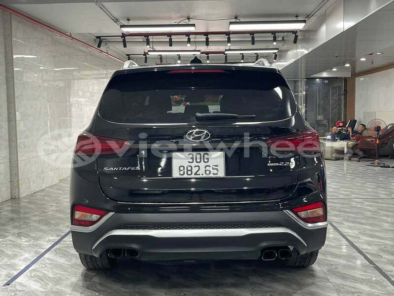 Big with watermark hyundai santa fe hanoi ha noi 47545