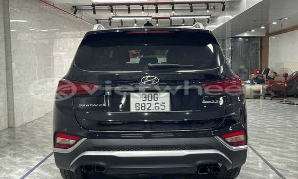 Mua Đã sử dụng Hyundai Santa Fe Xe ô tô Mua Đã sử dụng Hyundai Santa Fe Xe ô tô