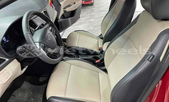 Mua Đã sử dụng Hyundai Accent Xe ô tô Mua Đã sử dụng Hyundai Accent Xe ô tô