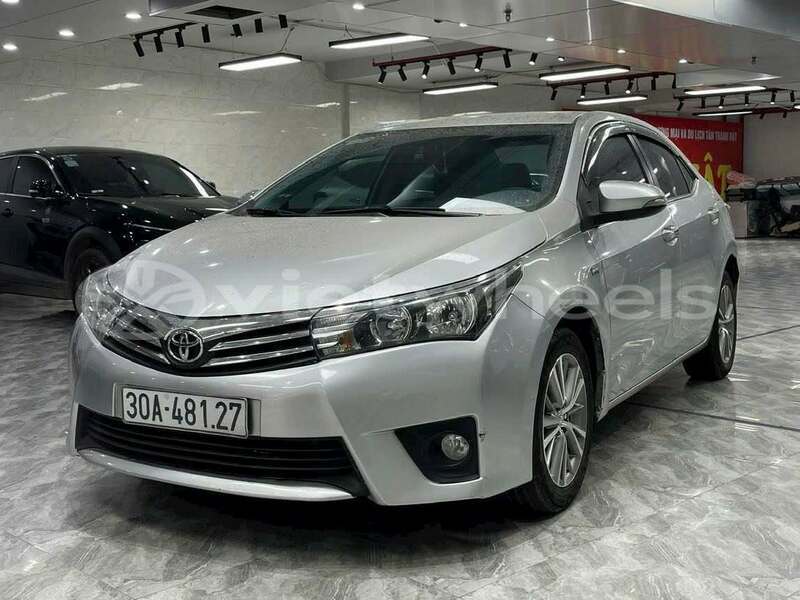 Big with watermark toyota corolla hanoi hue 47547