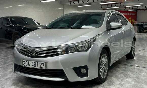 Mua Đã sử dụng Toyota Corolla Xe ô tô Mua Đã sử dụng Toyota Corolla Xe ô tô