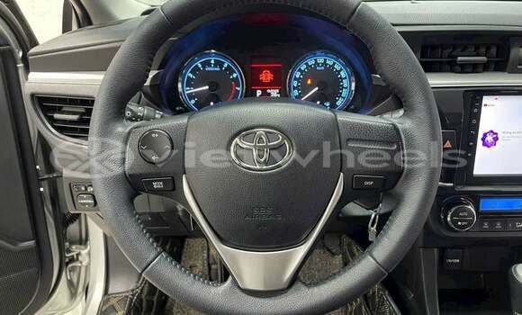 Mua Đã sử dụng Toyota Corolla Xe ô tô Mua Đã sử dụng Toyota Corolla Xe ô tô