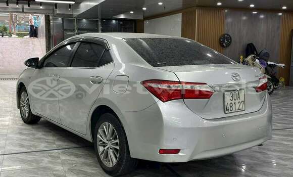 Mua Đã sử dụng Toyota Corolla Xe ô tô Mua Đã sử dụng Toyota Corolla Xe ô tô