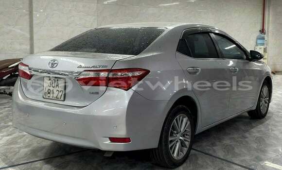 Mua Đã sử dụng Toyota Corolla Xe ô tô Mua Đã sử dụng Toyota Corolla Xe ô tô