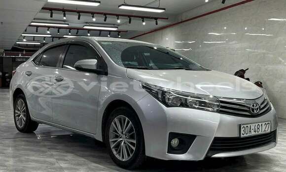 Mua Đã sử dụng Toyota Corolla Xe ô tô Mua Đã sử dụng Toyota Corolla Xe ô tô