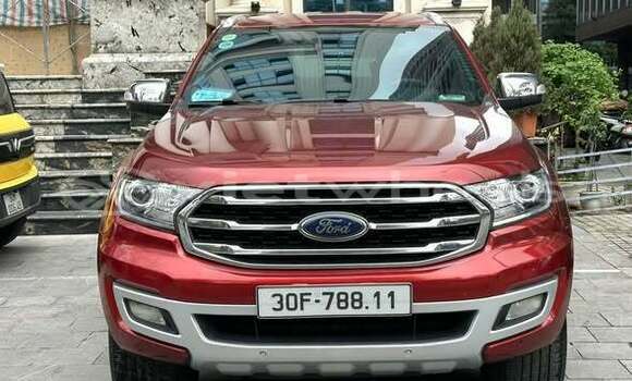 Mua Đã sử dụng Ford Everest Xe ô tô Mua Đã sử dụng Ford Everest Xe ô tô