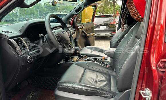 Mua Đã sử dụng Ford Everest Xe ô tô Mua Đã sử dụng Ford Everest Xe ô tô