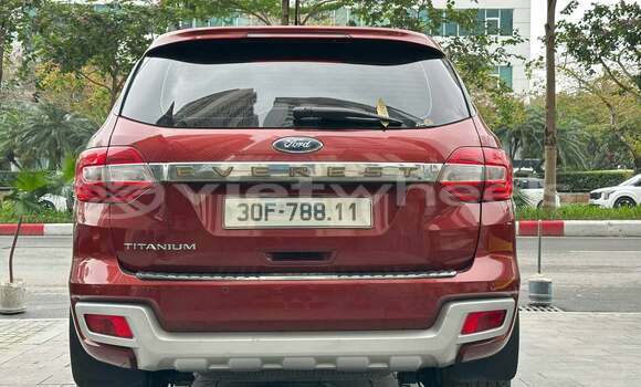 Mua Đã sử dụng Ford Everest Xe ô tô Mua Đã sử dụng Ford Everest Xe ô tô