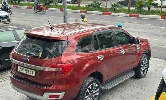 Mua Đã sử dụng Ford Everest Xe ô tô Mua Đã sử dụng Ford Everest Xe ô tô